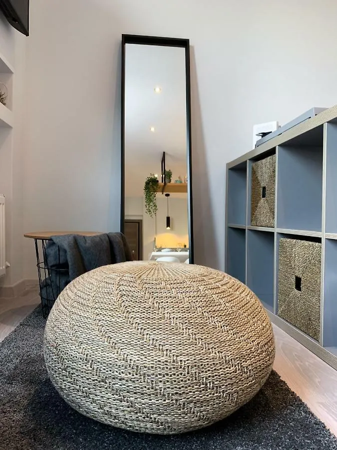 Skg Stories Relax Apartman Szaloniki