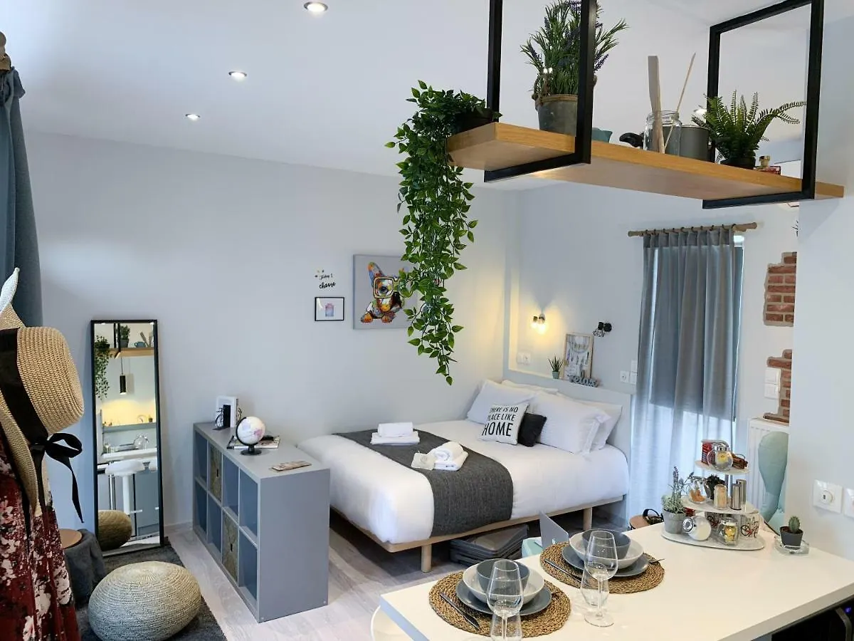 Skg Stories Relax Apartman Szaloniki