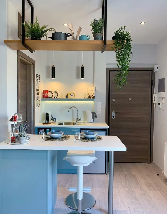 Skg Stories Relax Apartman Szaloniki Görögország
