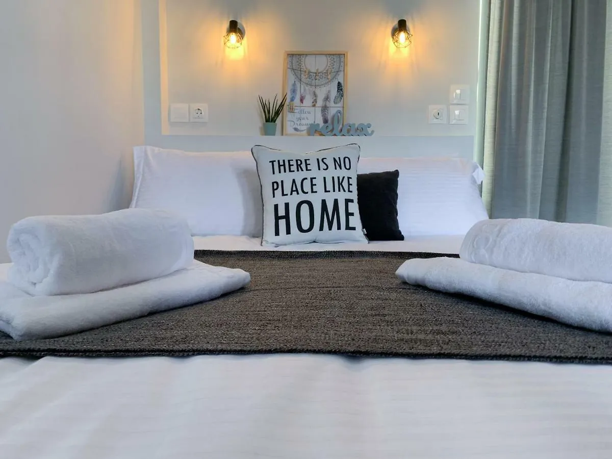 Skg Stories Relax Apartman Szaloniki