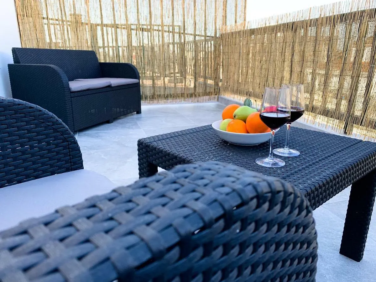 Skg Stories Relax Apartman Szaloniki