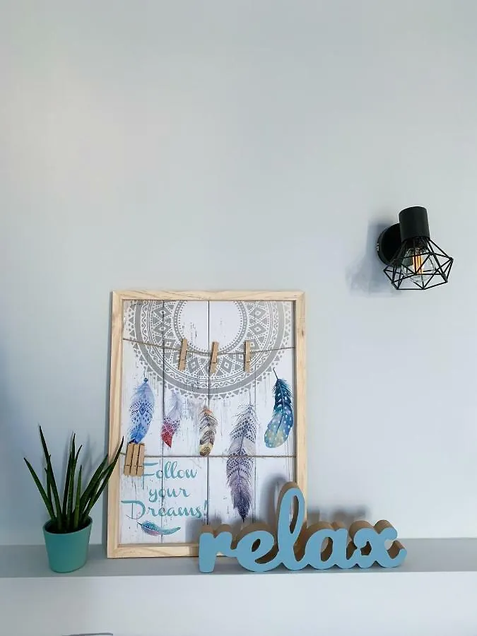 Skg Stories Relax Apartman Szaloniki Görögország