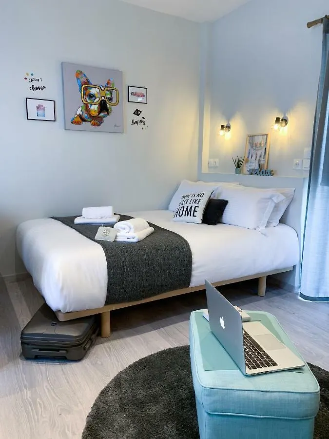 Skg Stories Relax Apartman Szaloniki