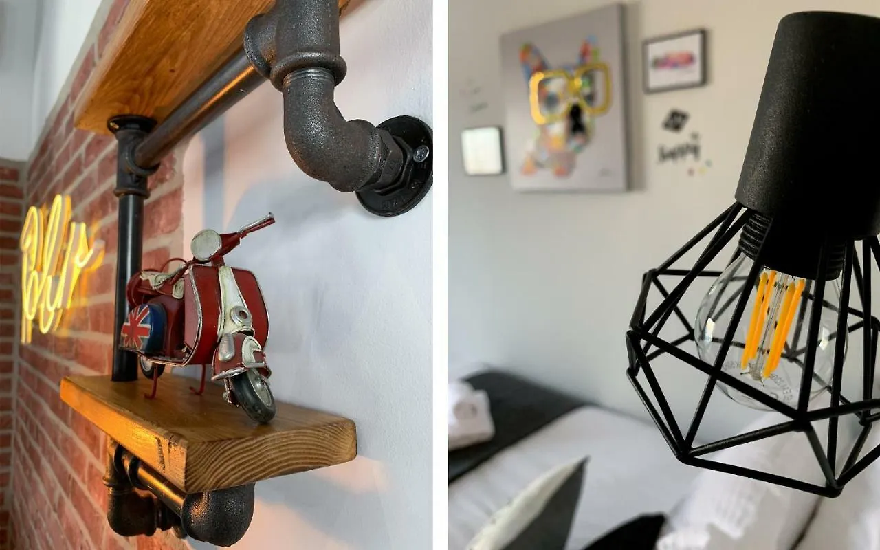 Skg Stories Relax Apartman Szaloniki Görögország