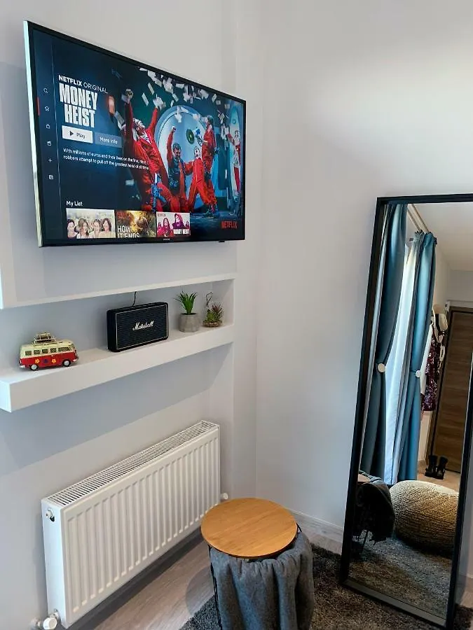 Skg Stories Relax Apartman Szaloniki