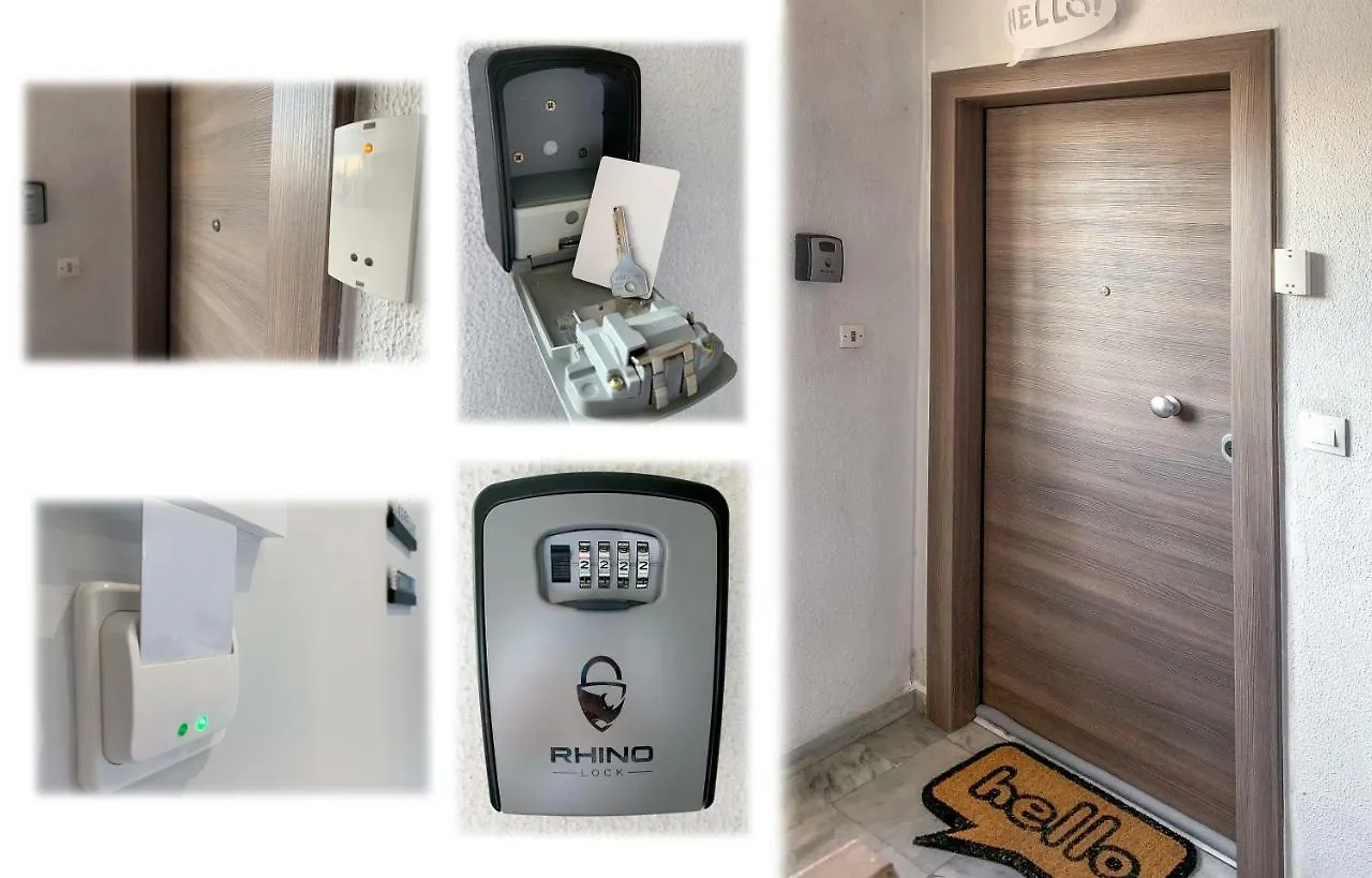 Skg Stories Relax Apartman Szaloniki